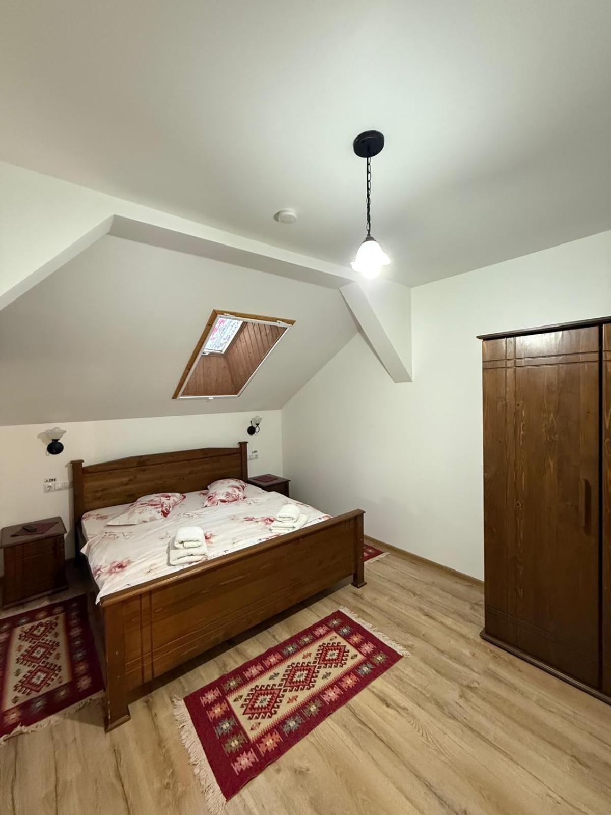 Casa Dunca Villa Máramarossziget Kültér fotó